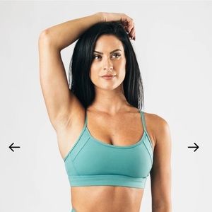 Alphalete Surface Infinity Sports Bra